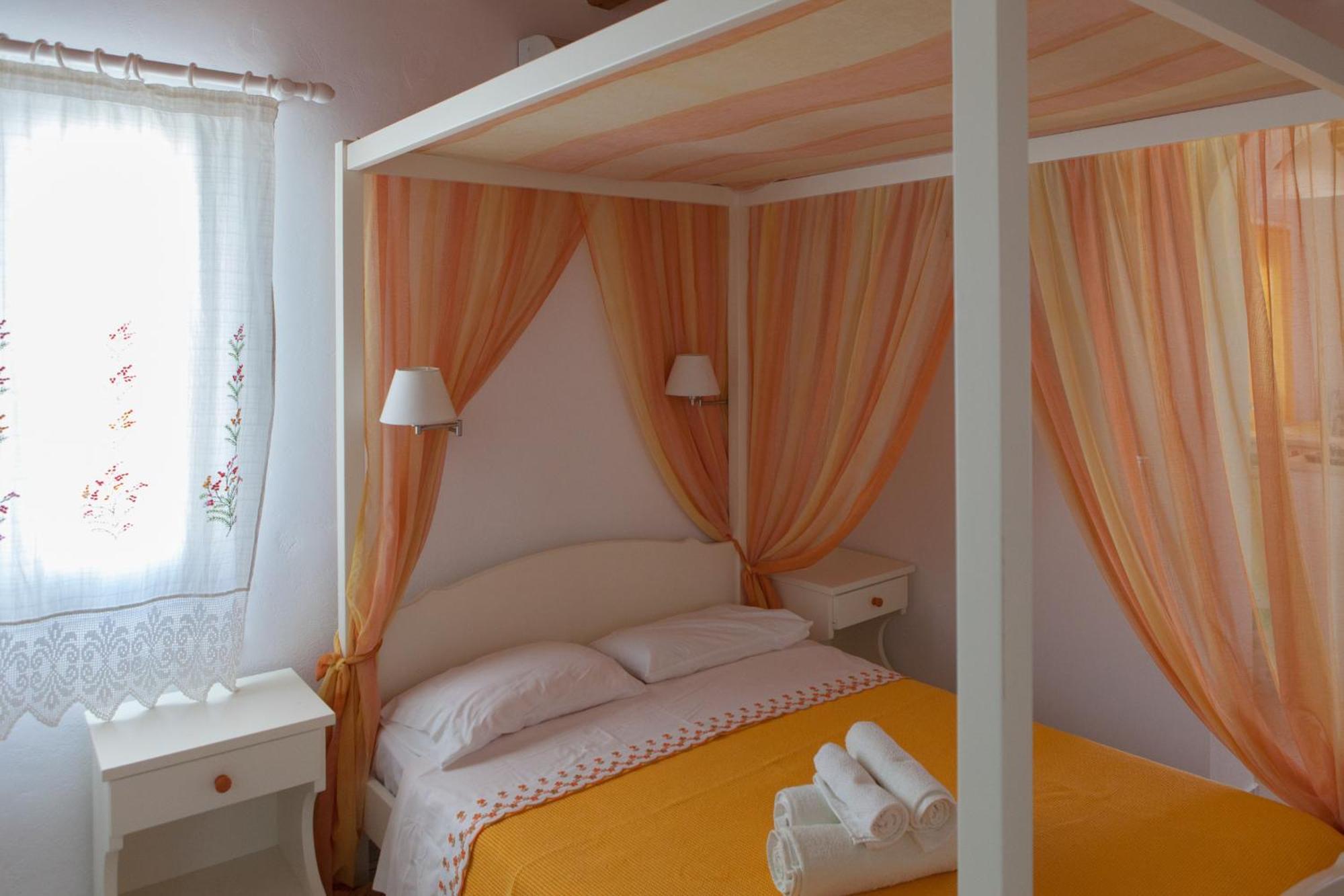 Ergina Summer Resort 안티파로스 객실 사진